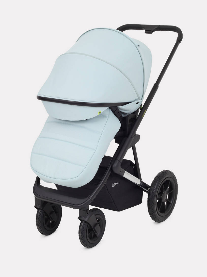 КОЛЯСКА 2 В 1 RANT AXIOM LIGHT BLUE