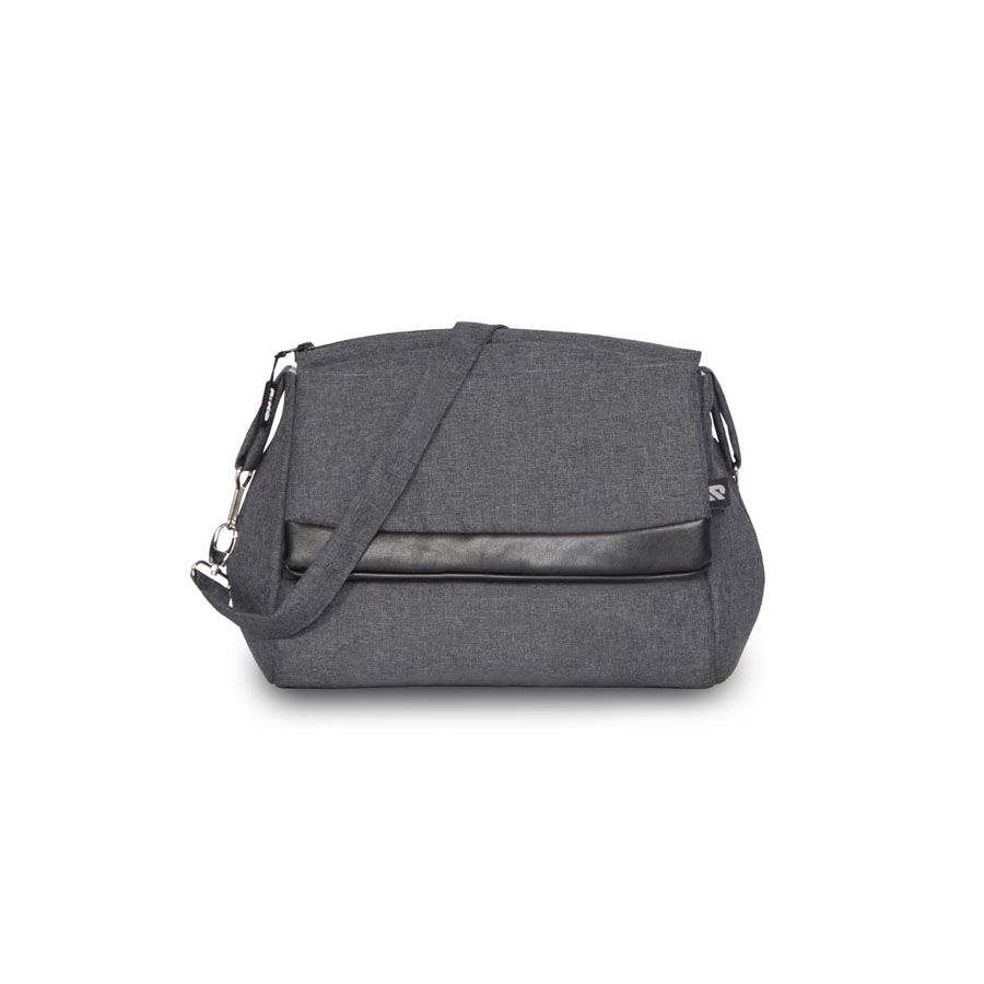 Коляска 2 в 1 Riko Ultima 05 Anthracite темно-серый