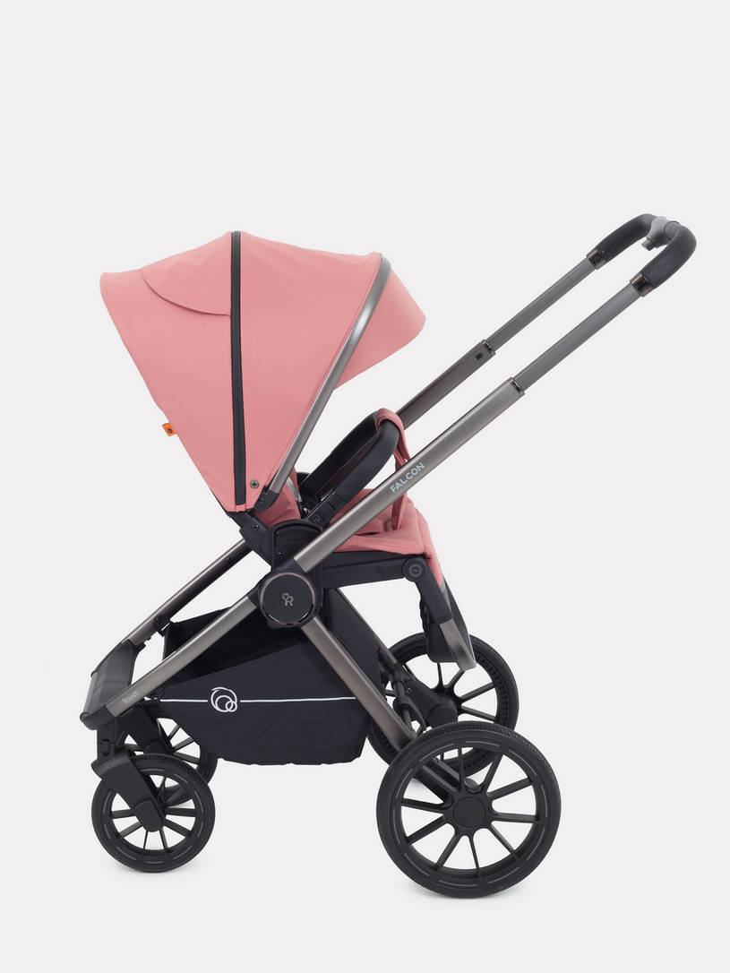 КОЛЯСКА 2 В 1 RANT FALCON PINK