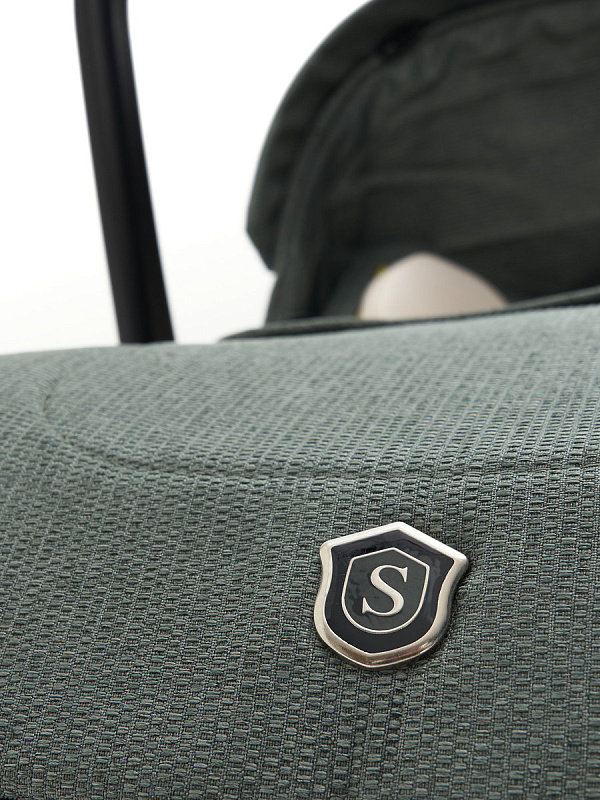 Автолюлька Sevillababy Tinum 0-13кг хаки