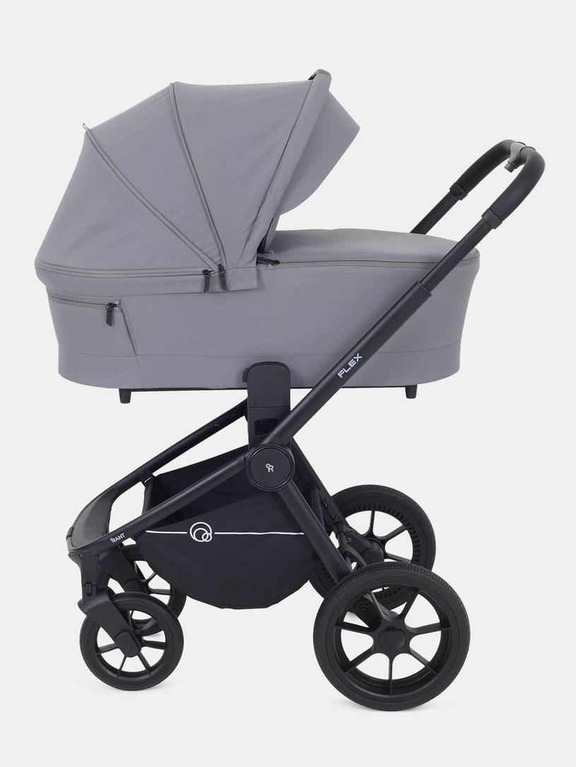 Коляска 3 в 1 Rant Flex 2025 RA077 Grey