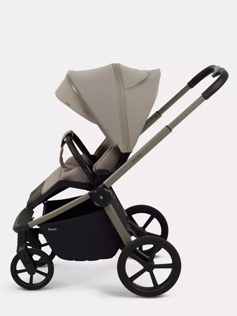 Коляска 2 в 1 Rant Flex Forma Cloud