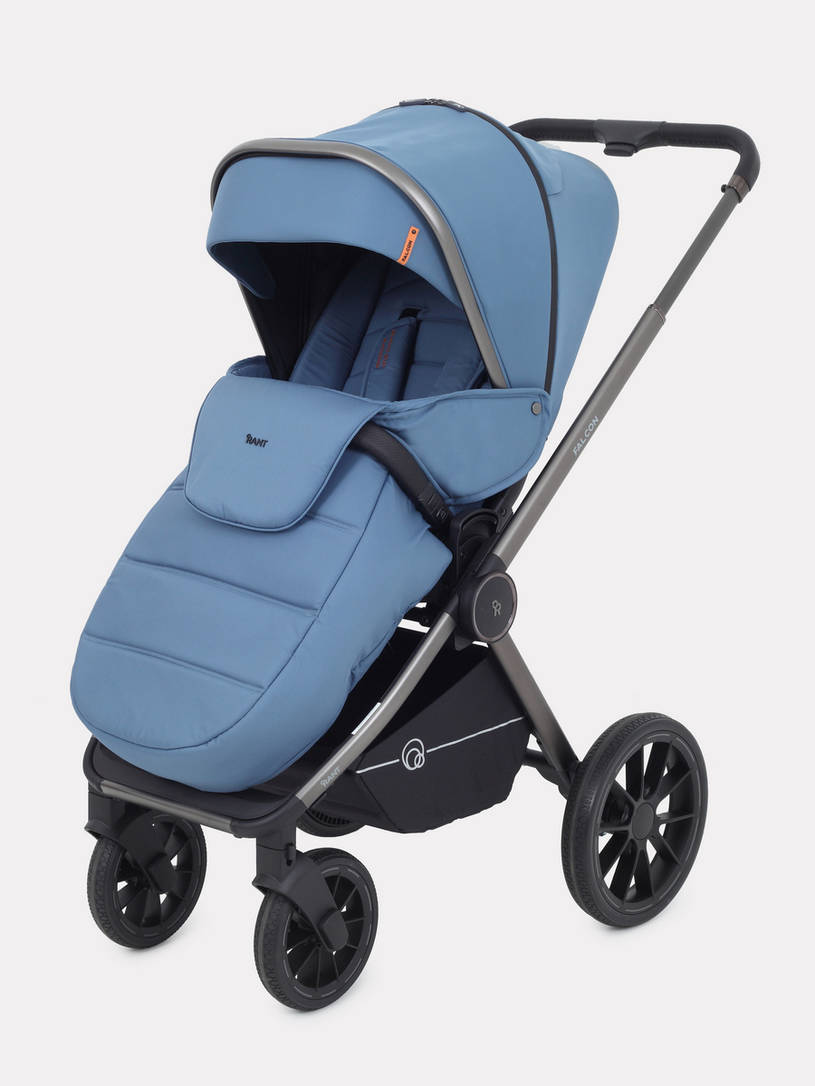 КОЛЯСКА 2 В 1 RANT FALCON BLUE