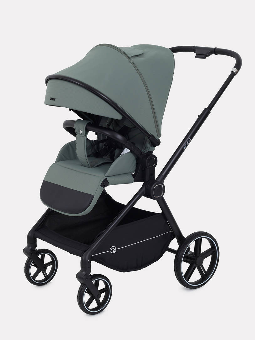 Коляска прогулочная Rant Moss 2025 Green