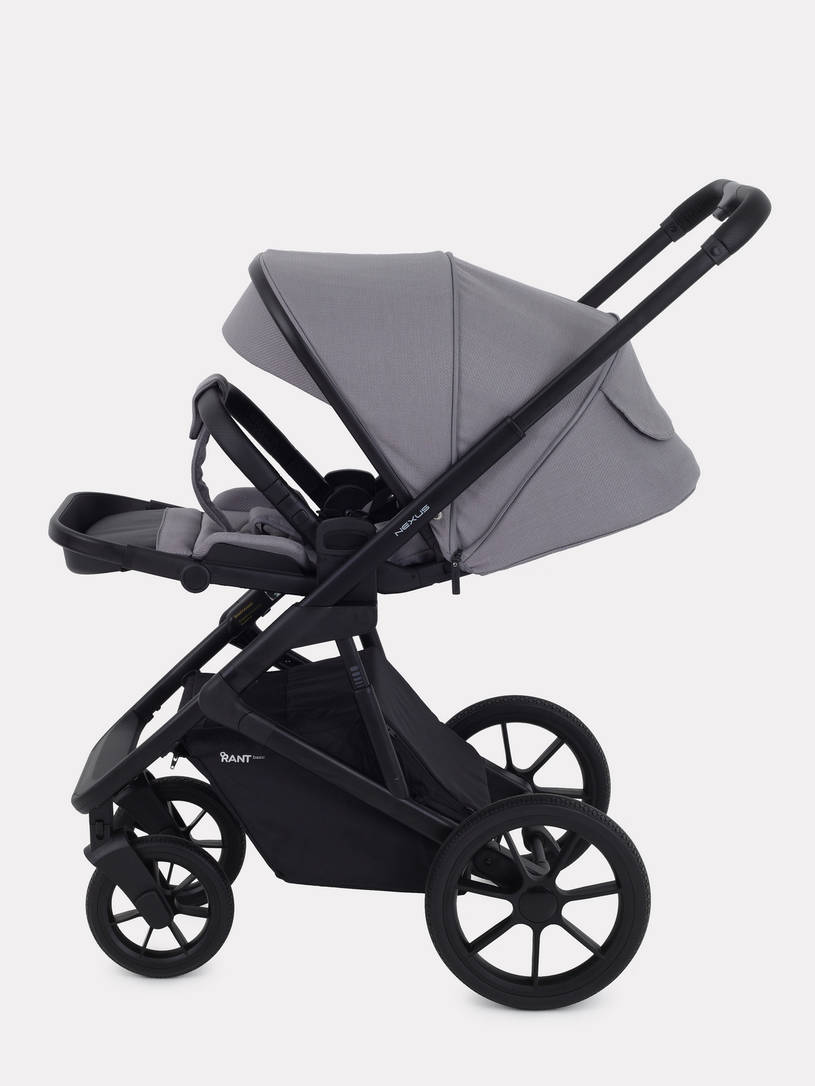 Коляска 3 в 1 Rant Basic Nexus Cloudburst