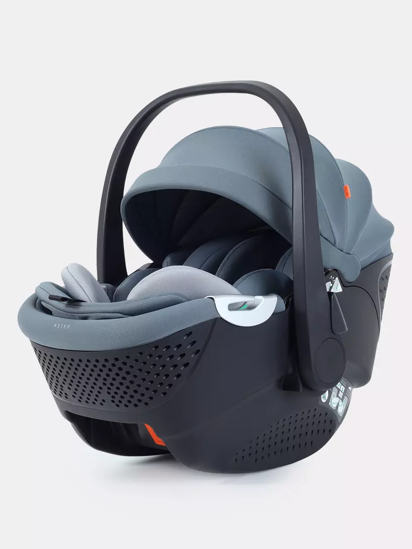 Автокресло Rant Aster Zero (40-87см) Graphite