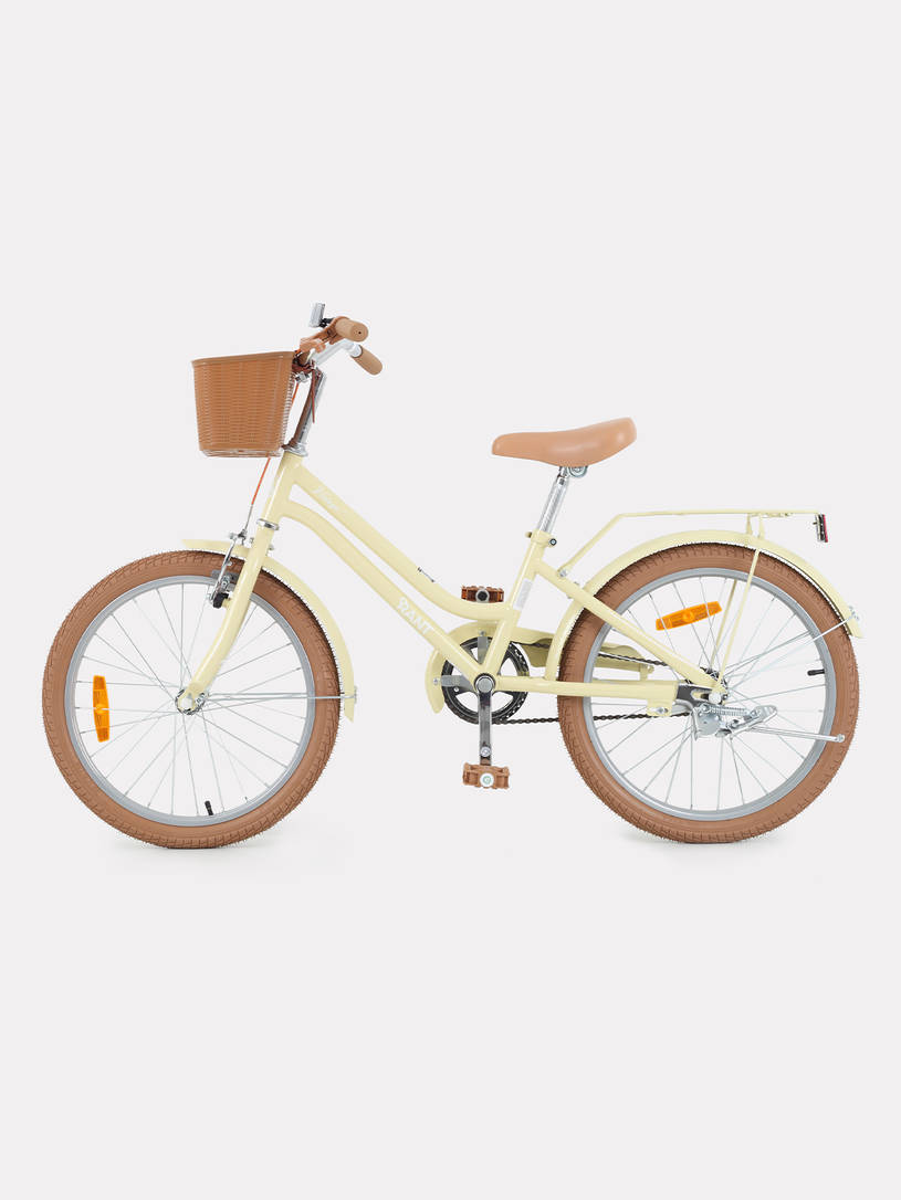 Велосипед 2-х колесный Rant Vintage 20 бежевый