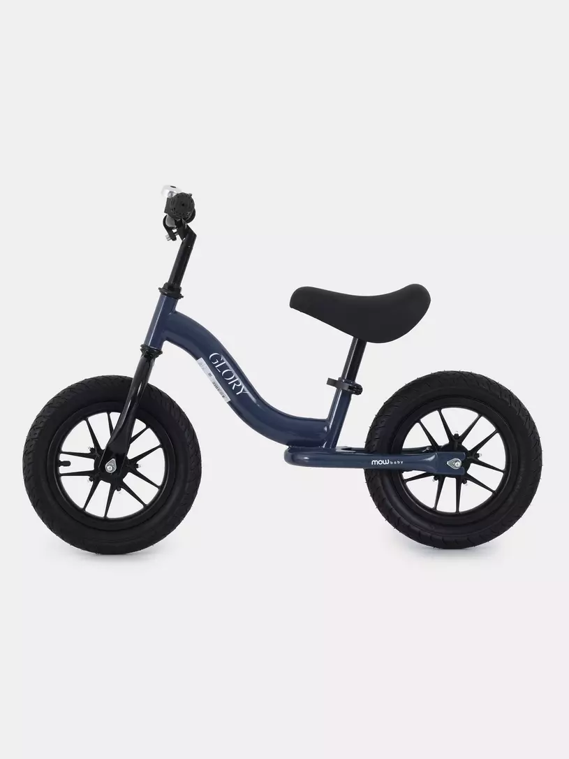 Беговел Mowbaby Glory Blue