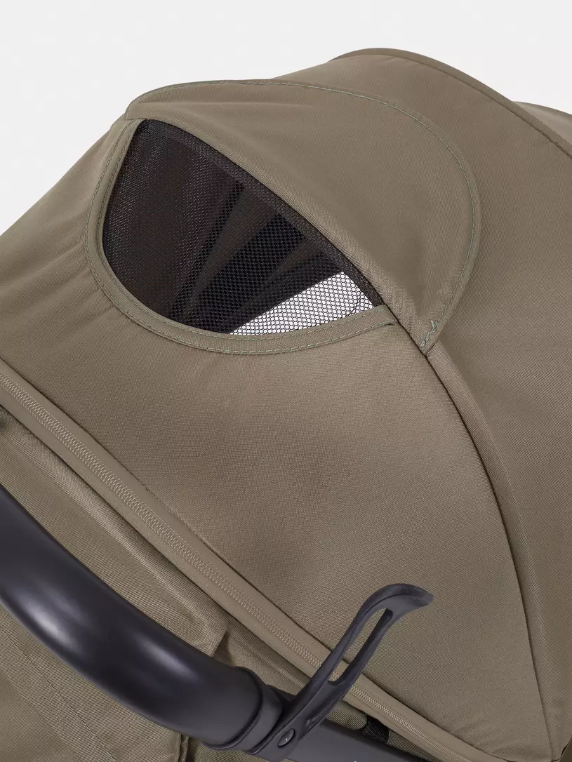 Коляска прогулочная Rant Basic Juno Olive