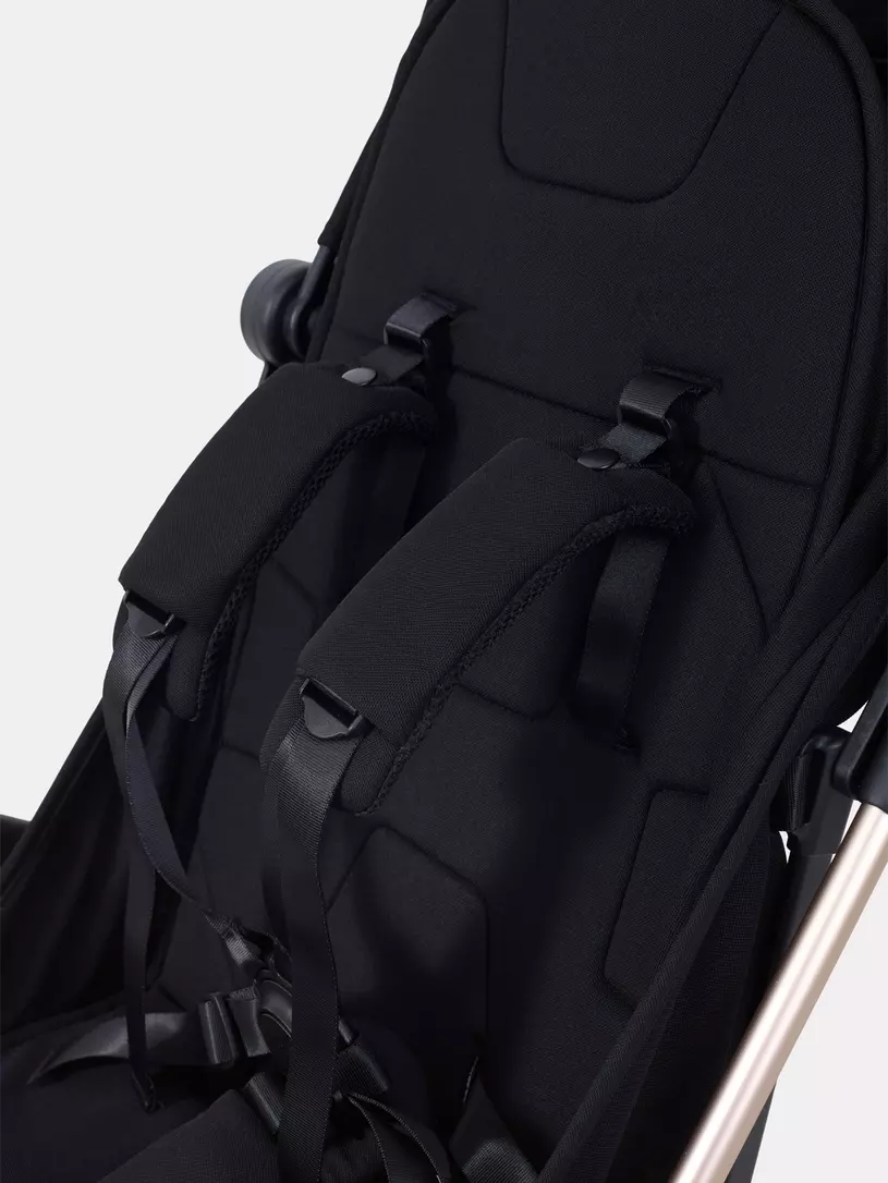 Коляска прогулочная Rant Avion Black