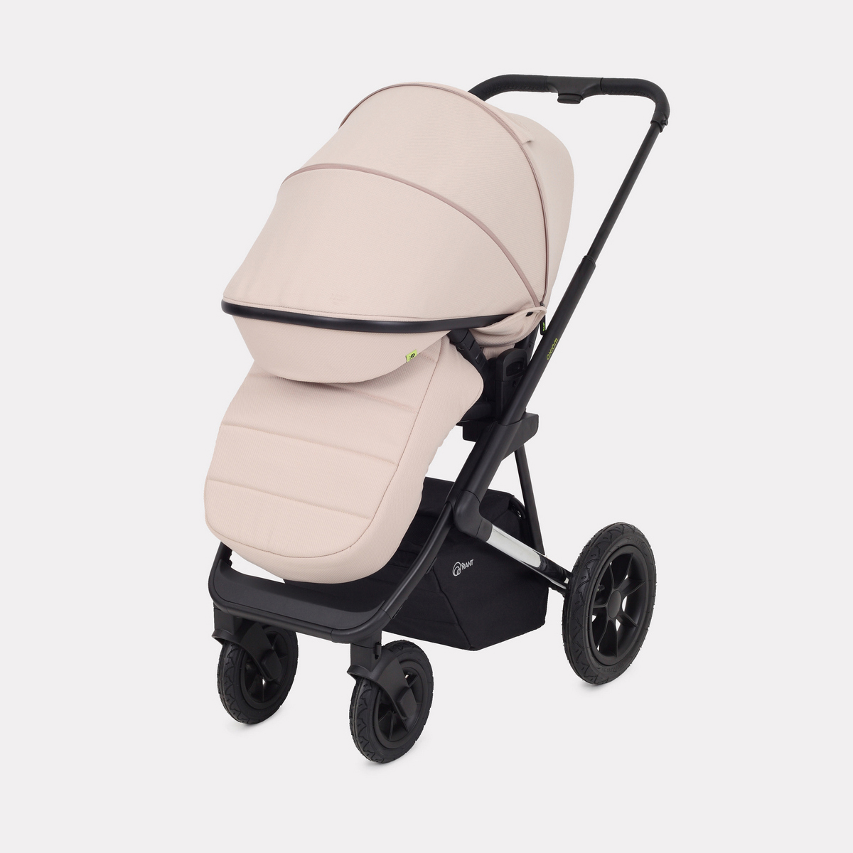 КОЛЯСКА 3 В 1 RANT AXIOM BEIGE