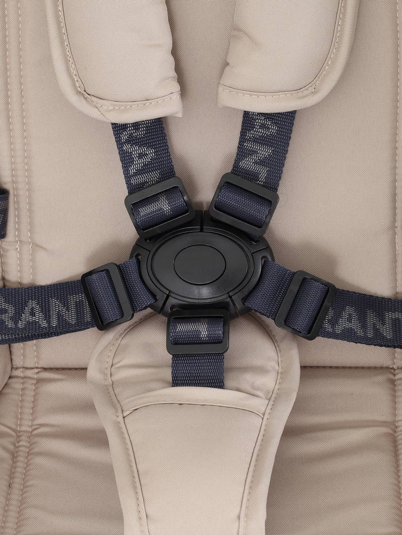 Коляска прогулочная Rant Basic Energy Beige 2024