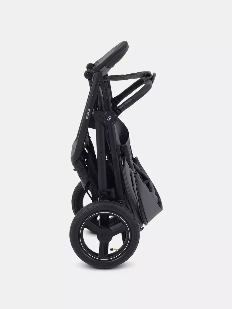 Коляска прогулочная Mowbaby Nimbus Air Grey