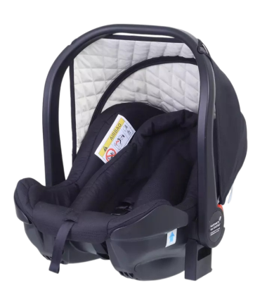 Коляска 3 в 1 MOWBaby ZOOM PU RA087 Gold Grey