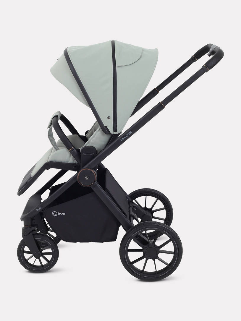Коляска 2 в 1 Rant Falcon Neo Sage