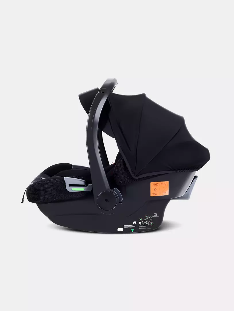 Автокресло Rant Carry Pro (40-87 см) Black