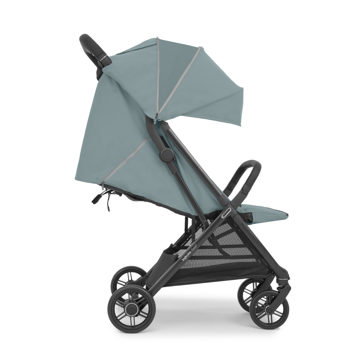 Коляска прогулочная Inglesina Quid 3, Galaxy Grey (Серый)