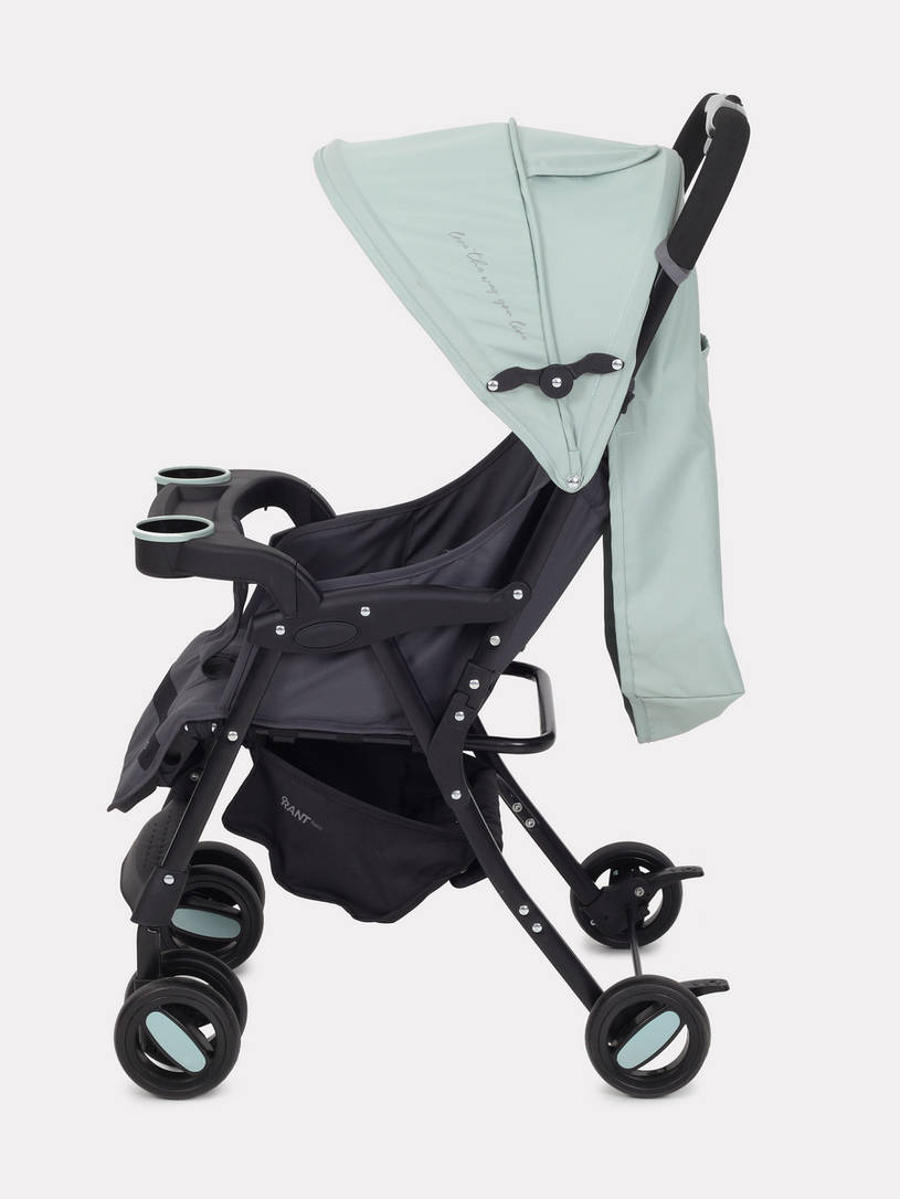 Коляска прогулочная Rant Basic Uno Ocean green
