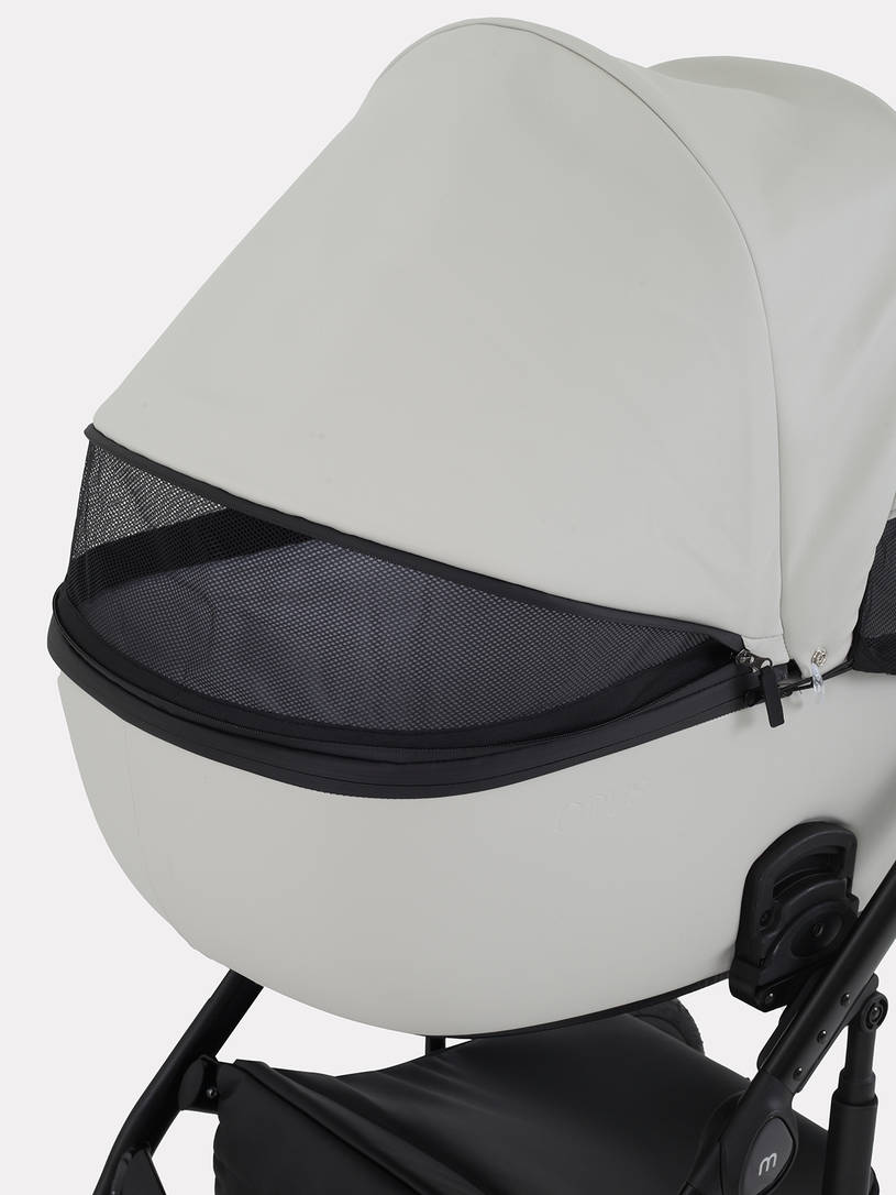 Коляска 2 в 1 Mowbaby Opus Light grey