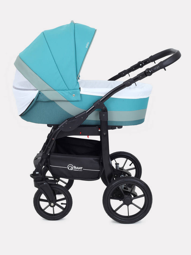 Коляска 2 в 1 Rant Patio Aquamarine