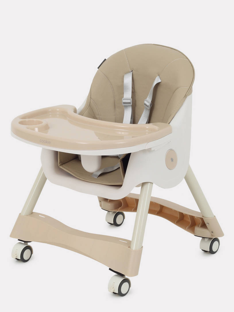 Стульчик для кормления Rant Basic Cookie Beige