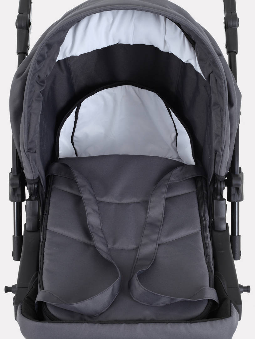 Коляска-трансформер Rant Basic Riva 03 графит