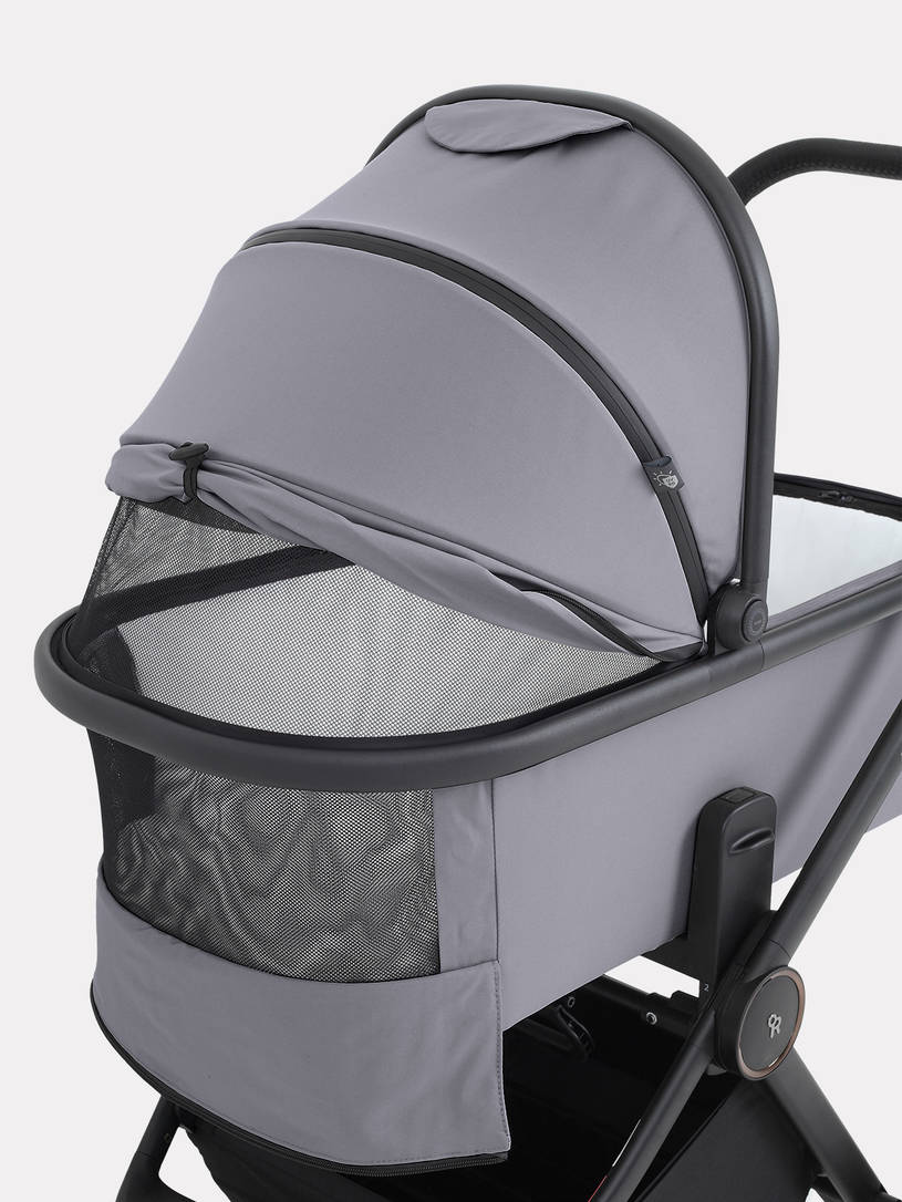 Коляска 2 в 1 Rant Falcon Neo Grey