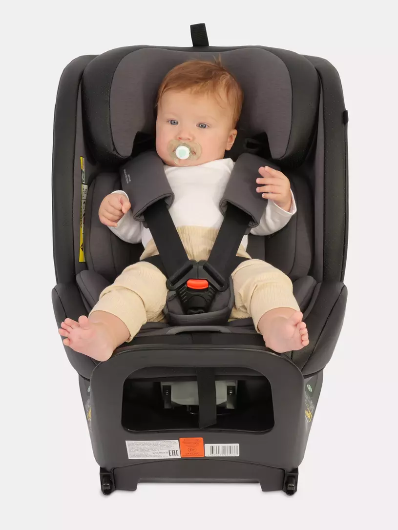 Автокресло Rant Skyline Pro Isofix (40-150 см) Grey