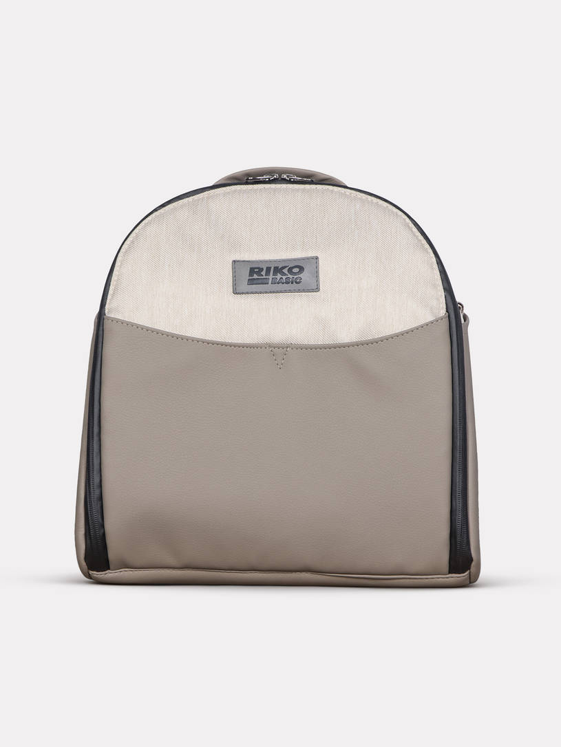 Коляска 2 в 1 Riko Basic Pacco Presige 06 Latte