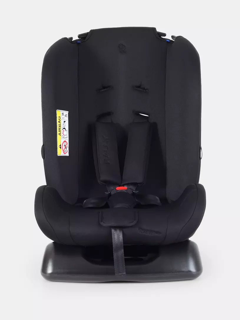 Автокресло Rant Basic Rally Next группа 0+/1/2 (0-25 кг) Black