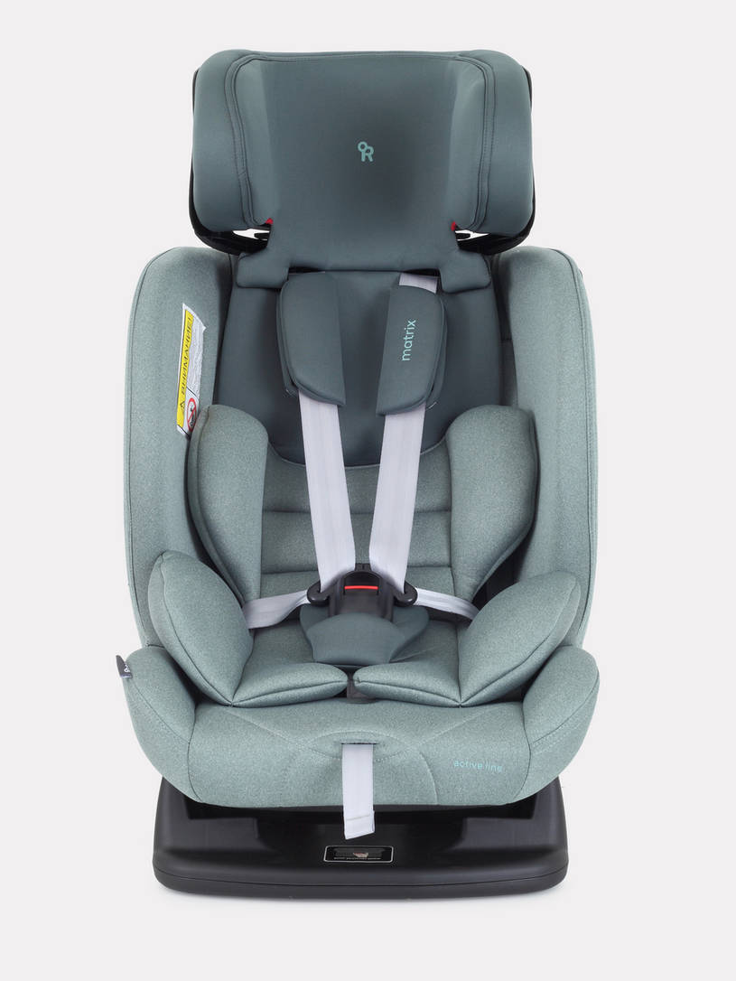 Автокресло Rant Matrix Active Line 0/1/2/3 (0-36 кг) Green