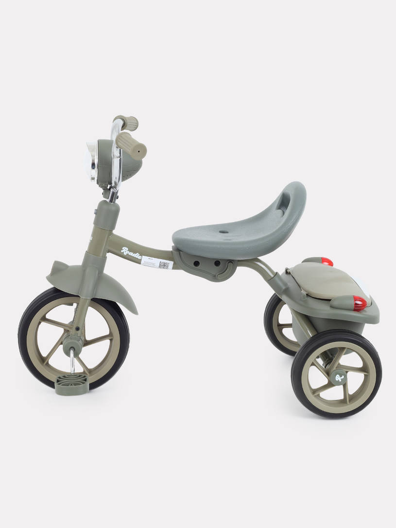 Велосипед 3-х колесный Mowbaby Roadie Green