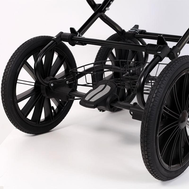 Коляска 2 в 1 Rant Fabio Classic 05 серый