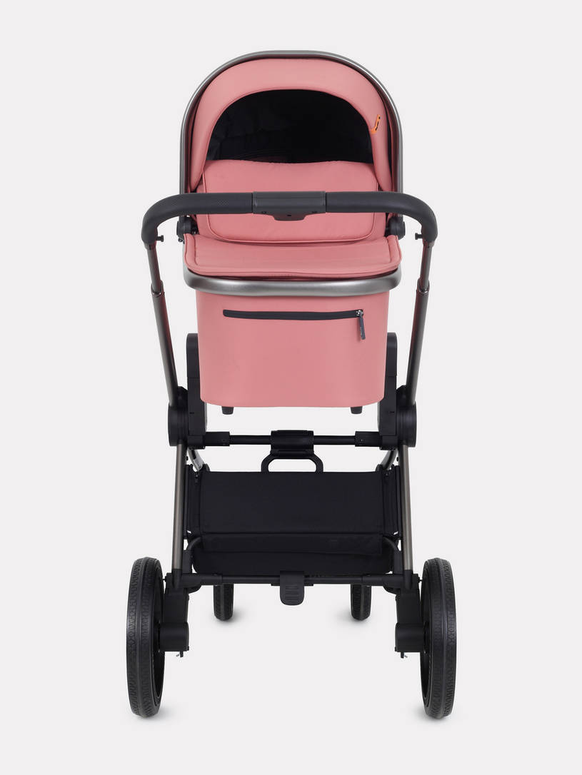 КОЛЯСКА 2 В 1 RANT FALCON PINK