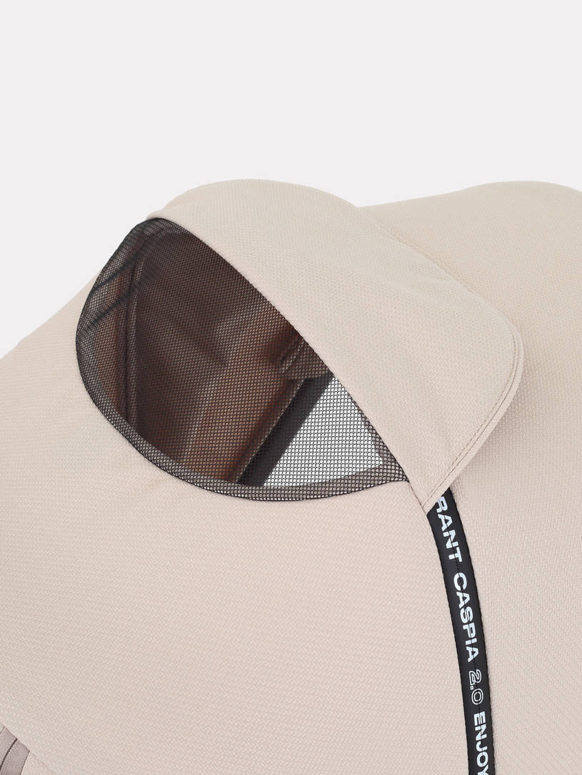 Коляска прогулочная Rant Caspia 2.0 Beige