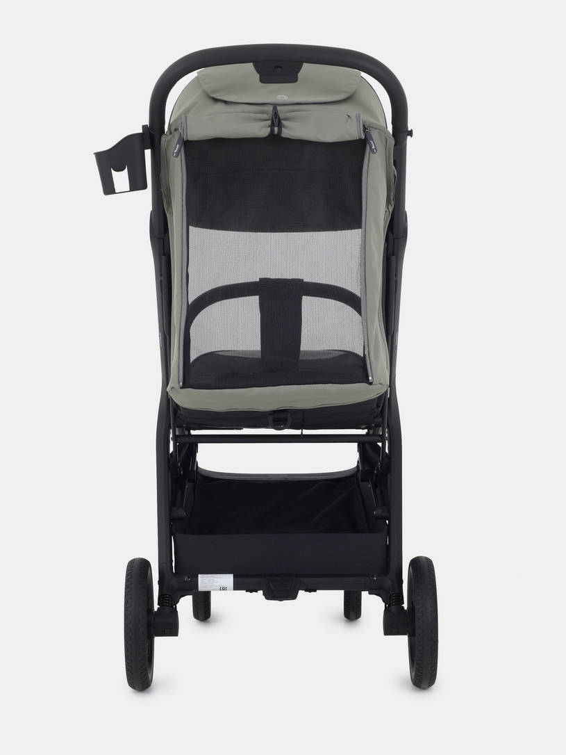 Коляска прогулочная Rant Lumos Dark green