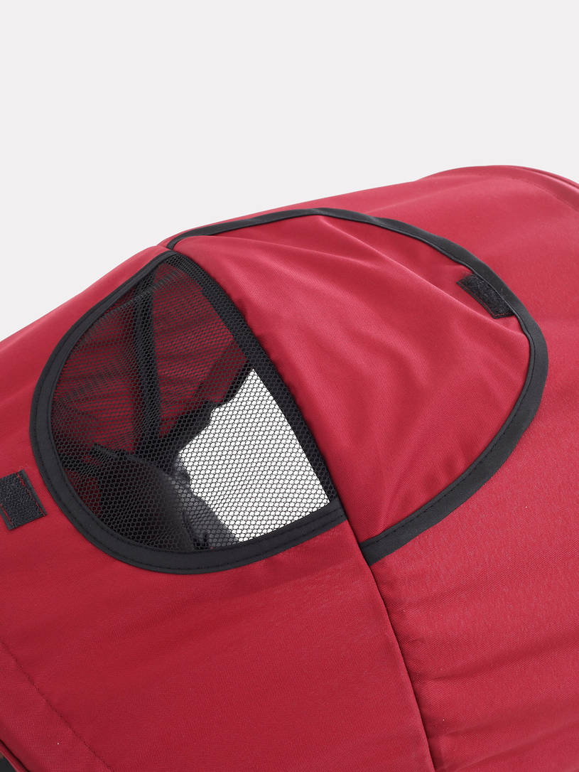 Велосипед трехколесный Mowbaby Eagle Red