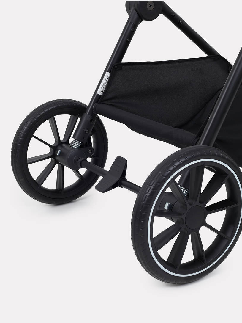 Коляска 3 в 1 Mowbaby Amber Grey