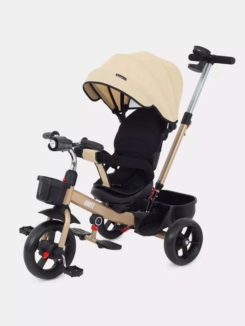 Велосипед трехколесный Rant basic Ghost Beige