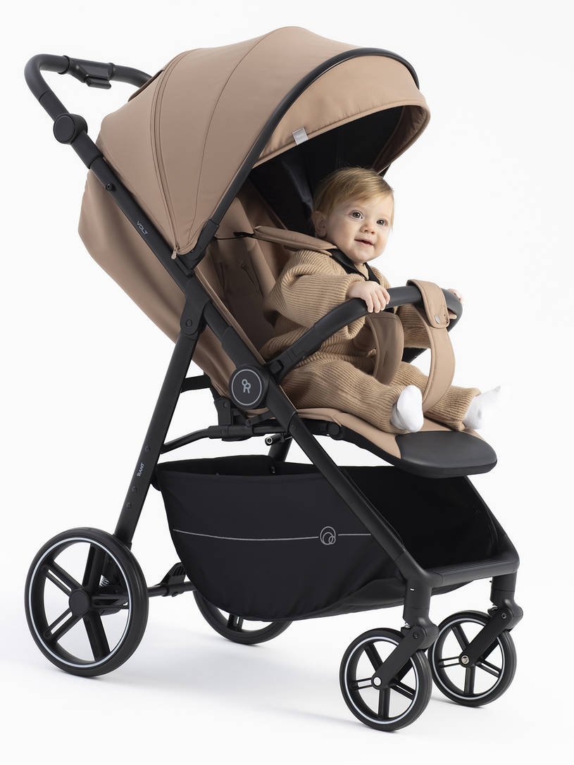 Коляска прогулочная Rant Volt 2025 Beige