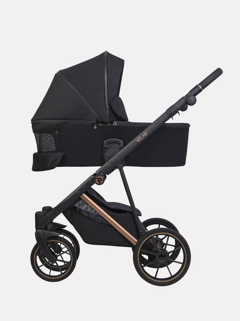 Коляска 2 в 1 Riko Velar 05 Magma