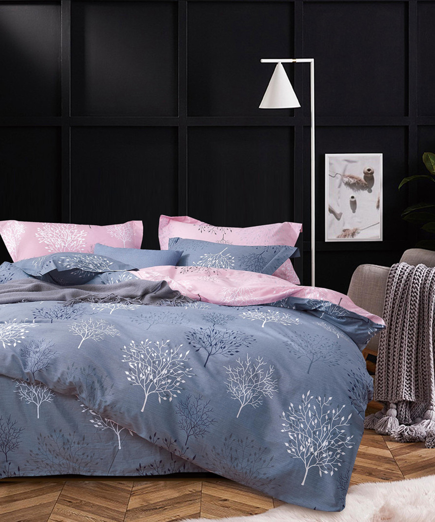 Twill евро 2 наволочки в ПВХ TPIG3-1150 КОД1171