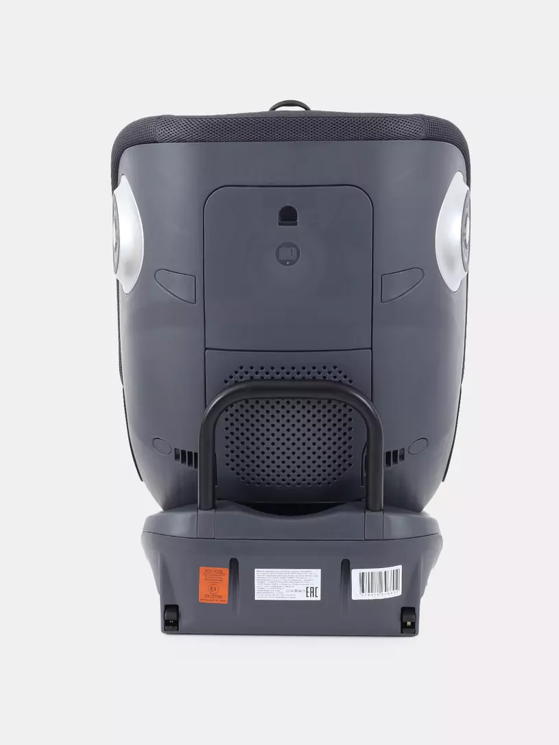 Автокресло Rant MultiFix группа 0/1/2/3 (0-36 кг), green