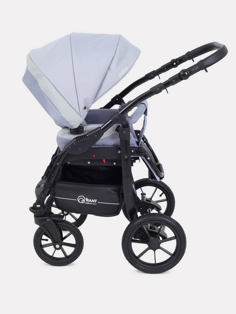 Коляска 2 в 1 Rant Patio Grey