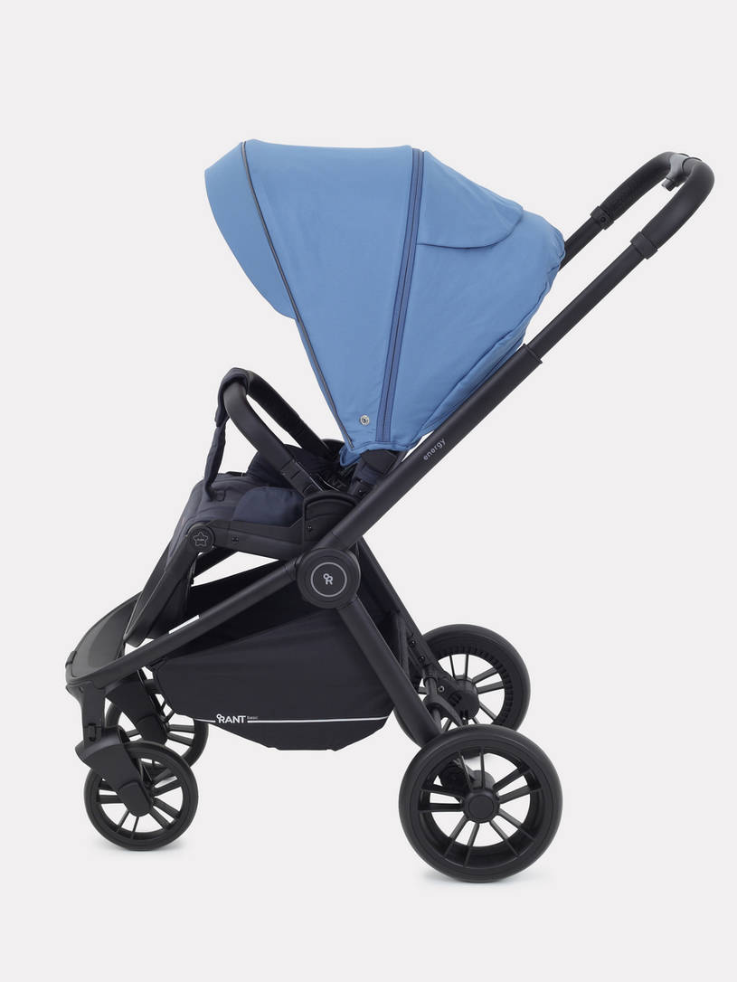 Коляска 2 в 1 Rant Basic Energy Blue