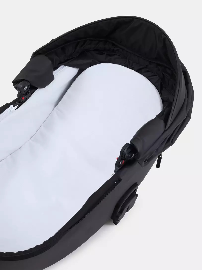 Коляска 3 в 1 Mowbaby Opus Latte beige