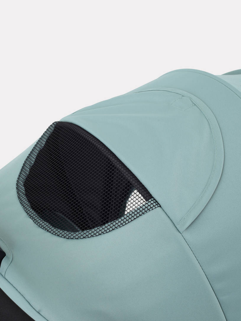 Коляска прогулочная Mowbaby Turbo 2.0 Mint