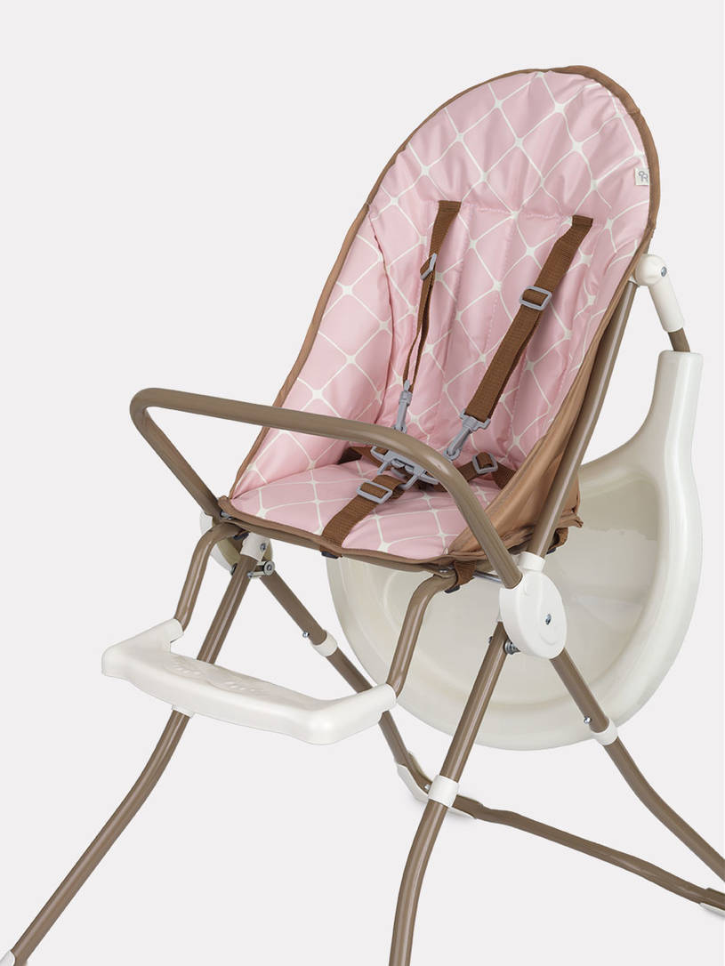 Стульчик для кормления Rant Fredo cloud pink