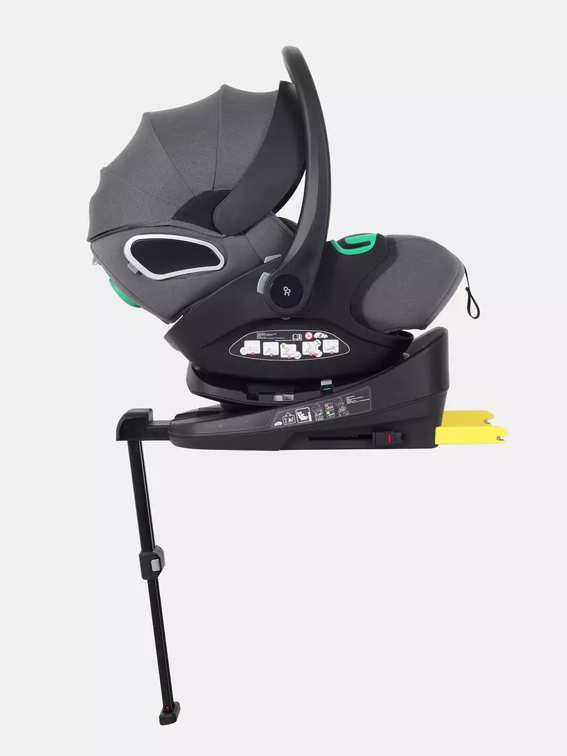 База Isofix для автокресел Evomax