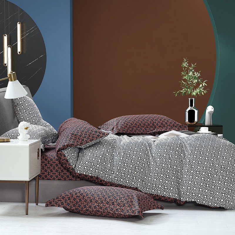 Постельное белье Tango Novella 1,5-спальный 2 наволочки TS01-X255 код1001